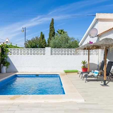 Fidalsa Relax Pool & Bbq Villa Torrevieja Exterior photo