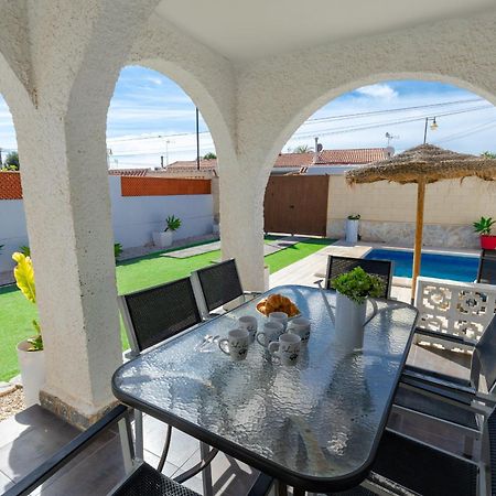 Fidalsa Relax Pool & Bbq Villa Torrevieja Exterior photo