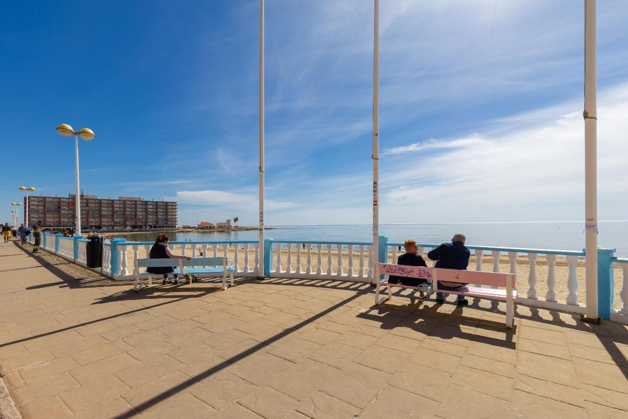 Fidalsa Relax Pool & Bbq Villa Torrevieja Exterior photo