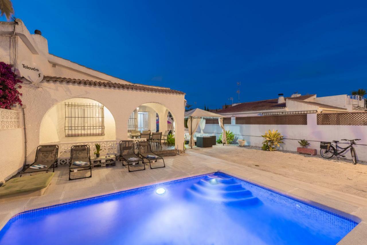 Fidalsa Relax Pool & Bbq Villa Torrevieja Exterior photo